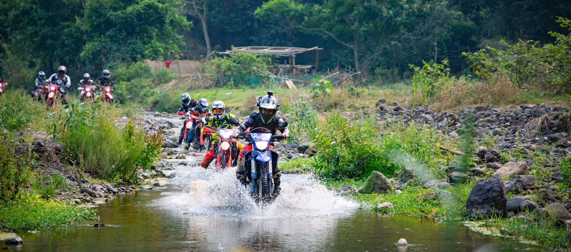 ( 25Th–31St May, 2027 ) 7-Day Northeast Vietnam Motorcycle Tour