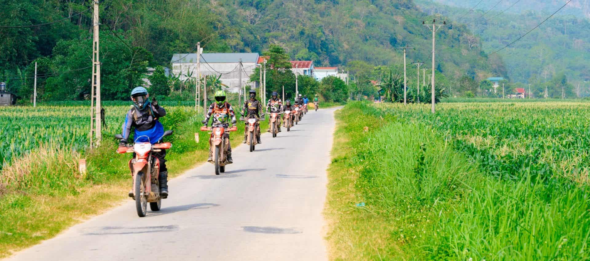 (15Th – 21St January, 2027) Conquer Northwest Peaks: 7-Day Vietnam Ride