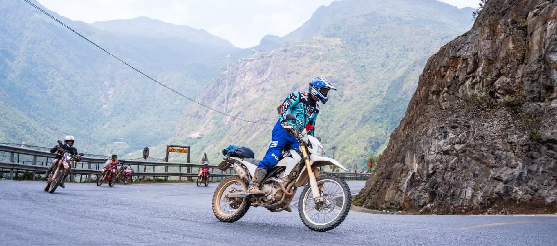(3Rd–9Th June, 2027) 7 Days Riding Northwest Vietnam – Scenic Motorbike Tour