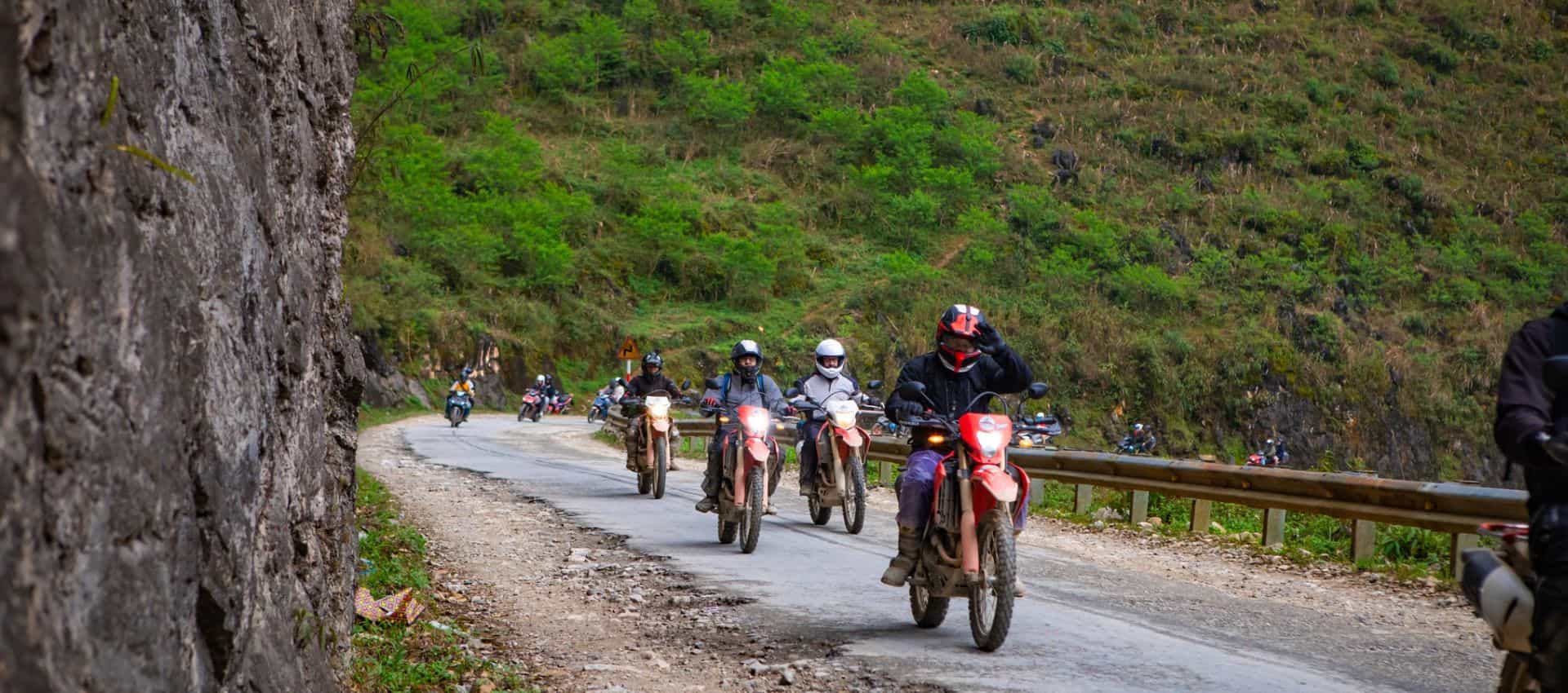 (11Th–17Th June, 2027) 7-Day Ride Across Northwest Vietnam