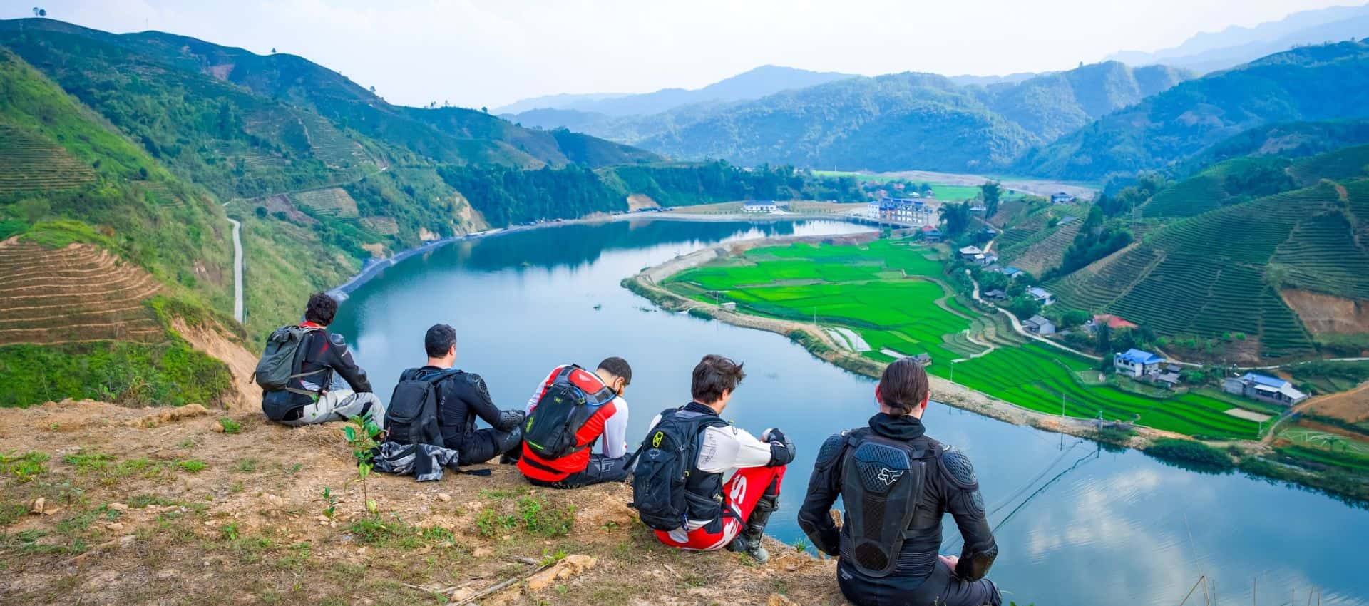 ( 25Th–31St May, 2027 ) 7-Day Northeast Vietnam Motorcycle Tour