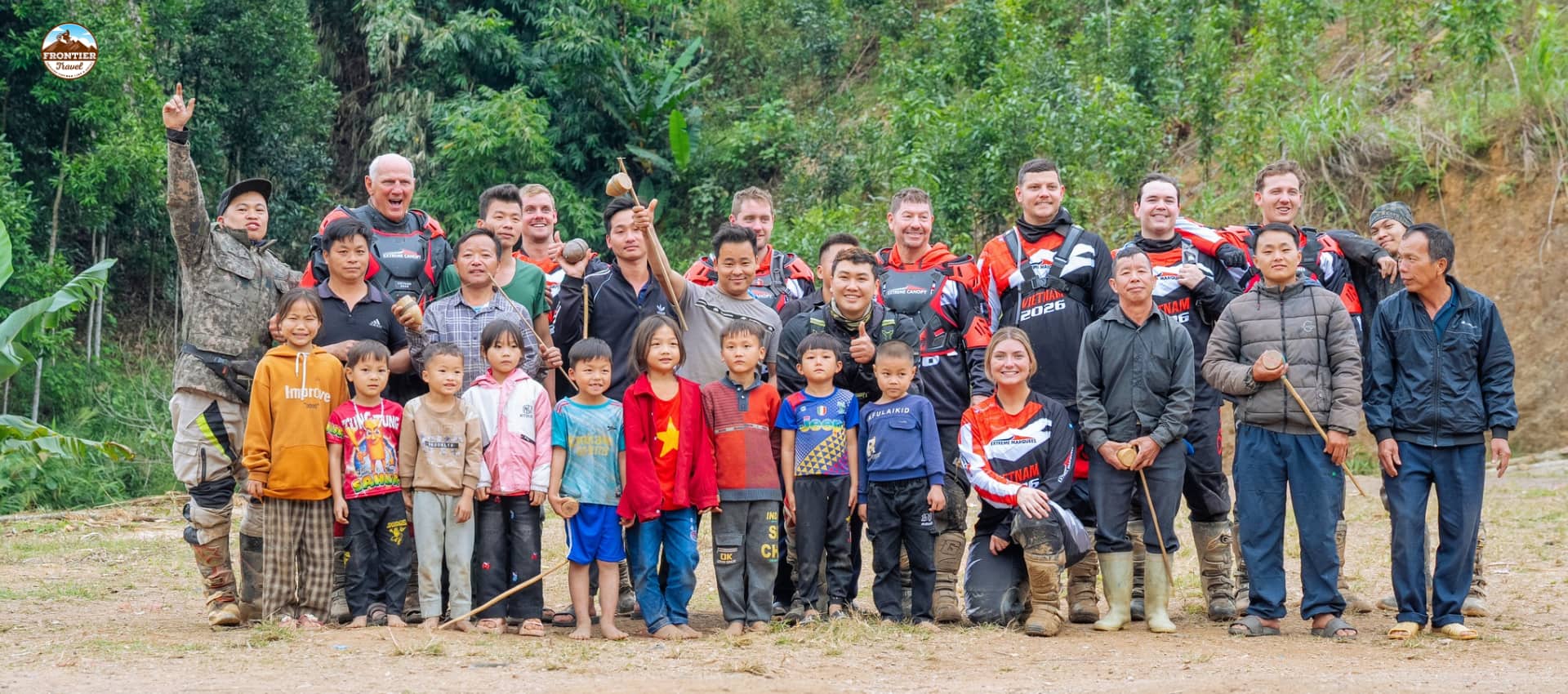 (15Th–21St April 2027) Northeast Vietnam Off-Road & Local Experience – 7 Days