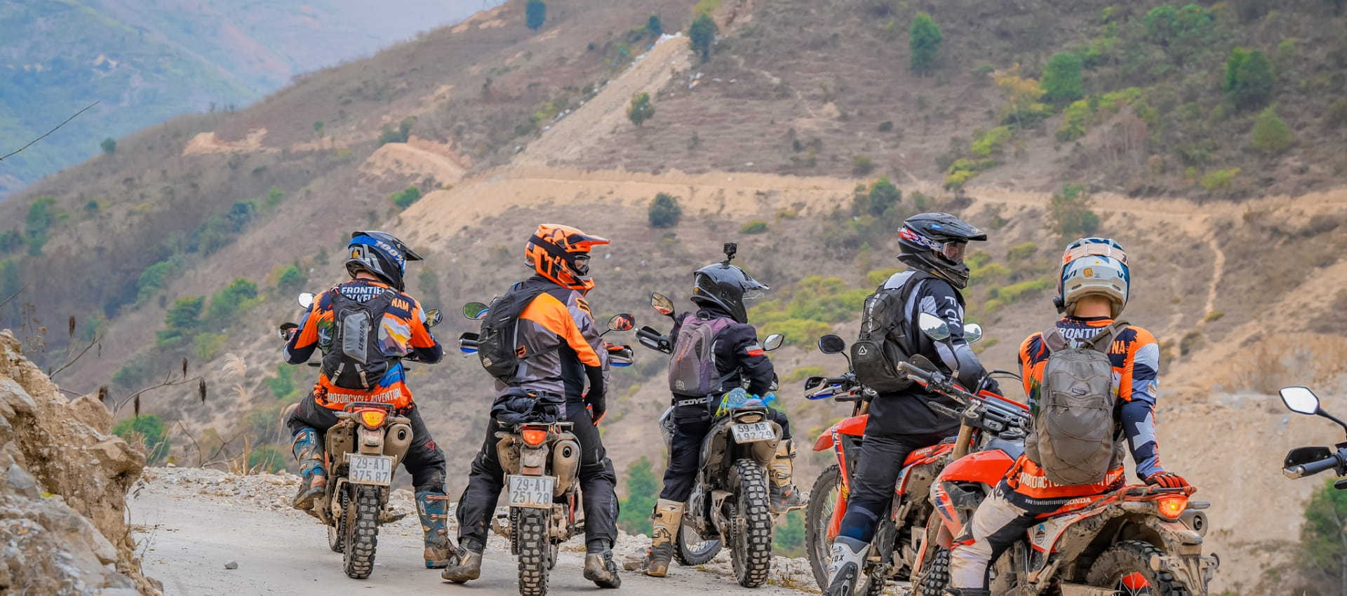 (3Rd–10Th March 2027) 8 Day Northwest Motorcycle Tour: Explore Mountains