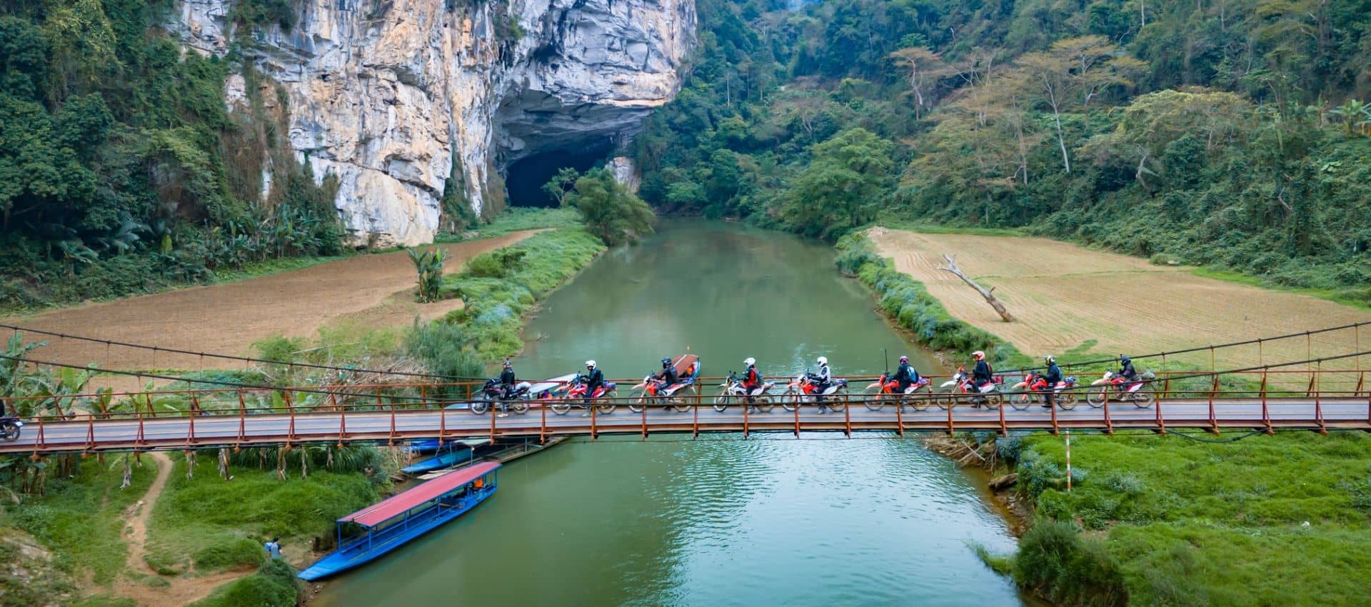 (3Rd–9Th Aug 2027) Through Clouds & Valleys: 7 Days In Northwest Vietnam