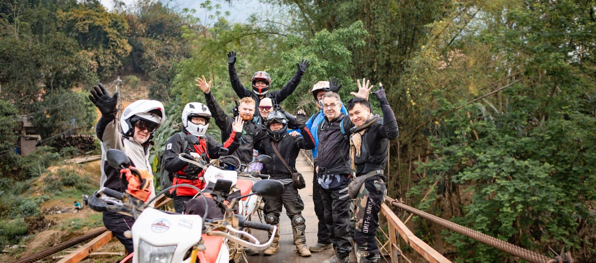 (3Rd–9Th Aug 2027) Through Clouds & Valleys: 7 Days In Northwest Vietnam