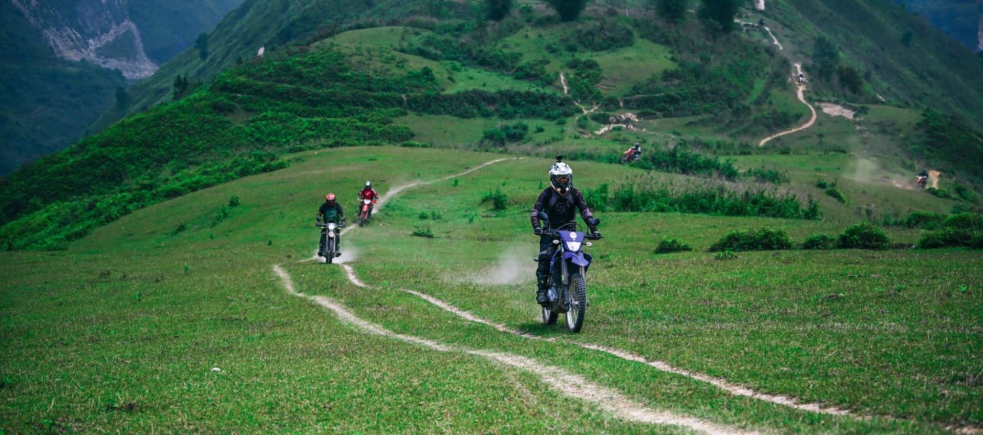 (24Th–31St May 2026) 8-Day Northeast Vietnam Motorbike Tour (With Overnight Train)