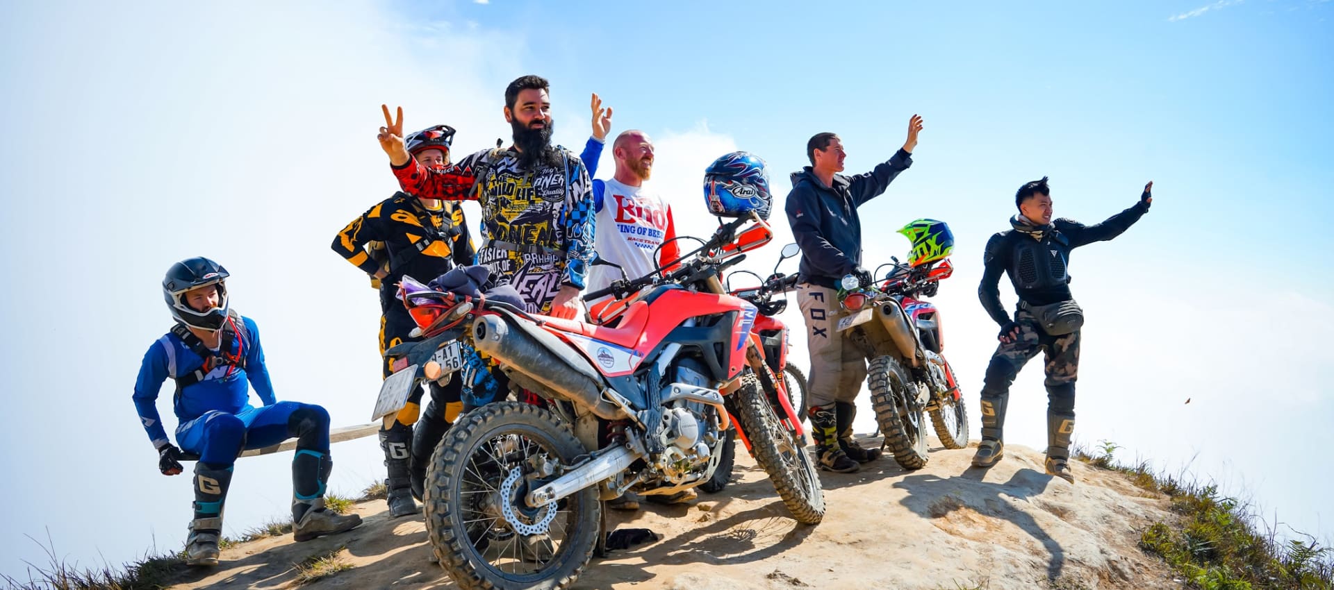 ( 12Th- 18Th, May, 2026 ) 7 Days Vietnam Motorbike Tours To Conquer Northeast