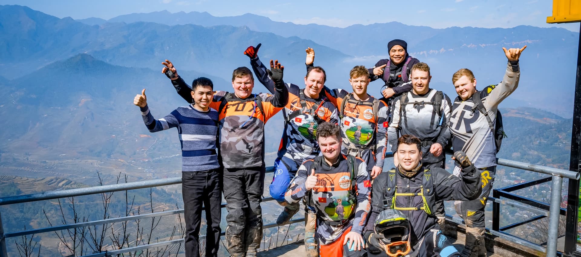 ( 12Th- 18Th, May, 2026 ) 7 Days Vietnam Motorbike Tours To Conquer Northeast