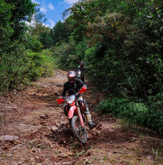 Day 1: (29th March, 2026) Hanoi -  Mai Chau (170 KM/APPROX) (L/D)