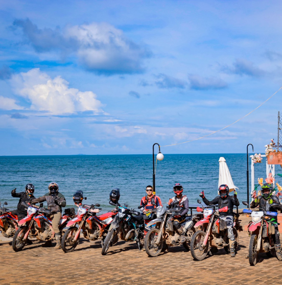 Day 9: (6th April, 2026) Mang Den - Buon Ma Thuot (APPROX 290KM) (B/L/D)