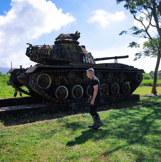 Day 8: (5th April, 2026) Hoi An - Mang Den (APPROX 250KM) (B/L/D)