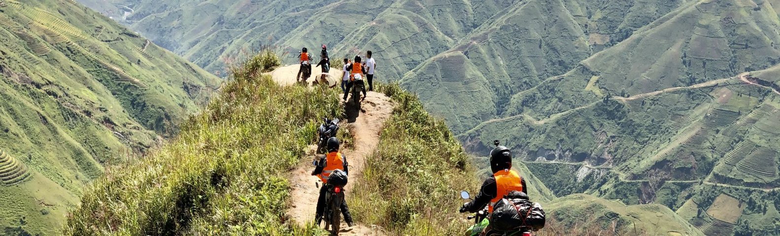 Tips For Travelers When Hiring A Motorbike In Vietnam