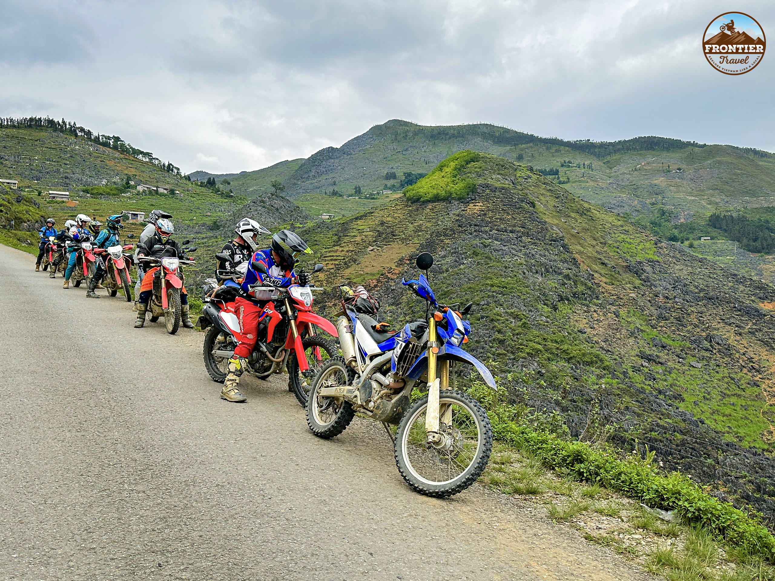 vietnam motorbike tour