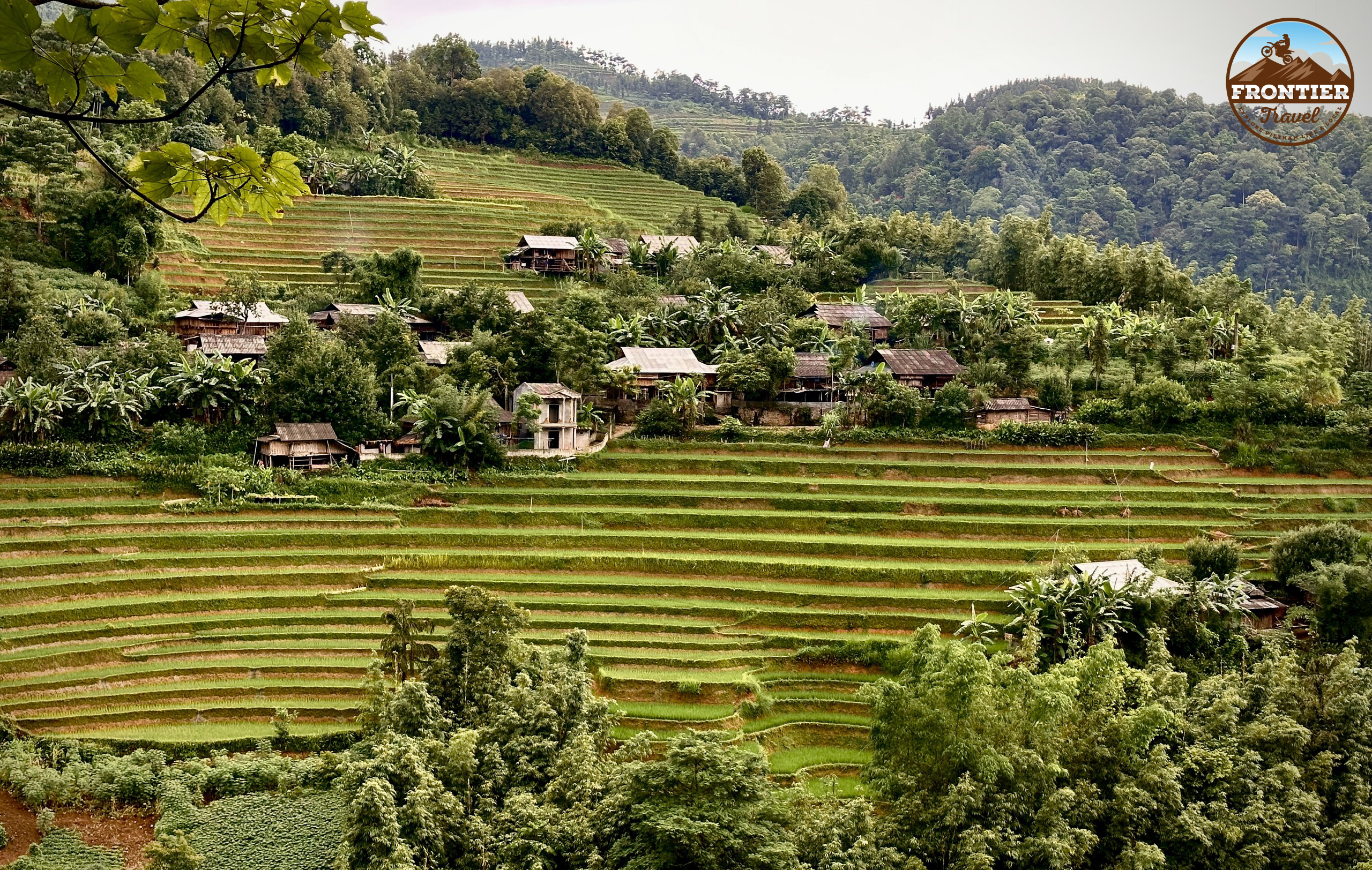 Day 11: BAN GIOC WATERFALL - BAC SON (B/L/D)