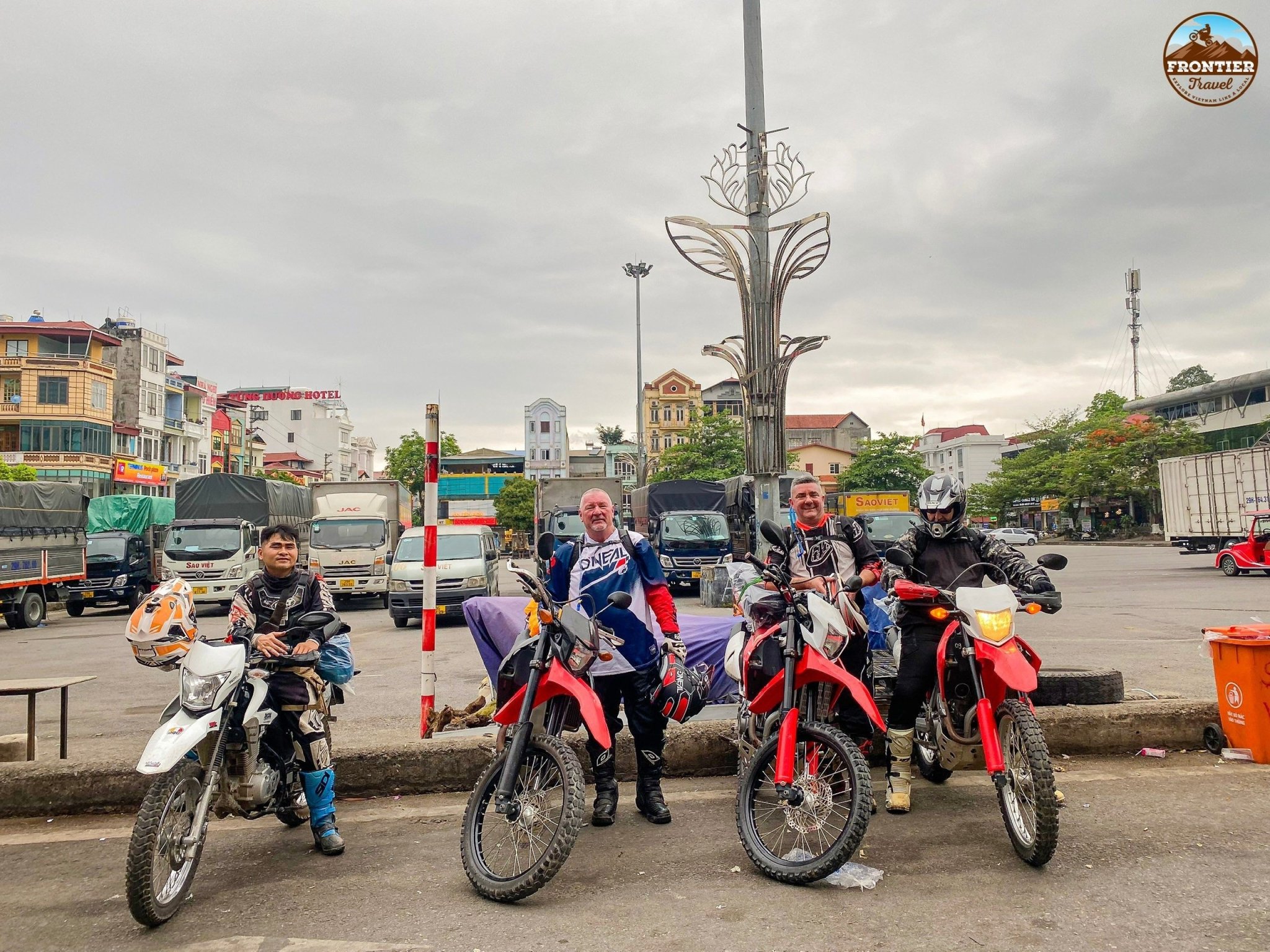 vietnam motorcycle adventure