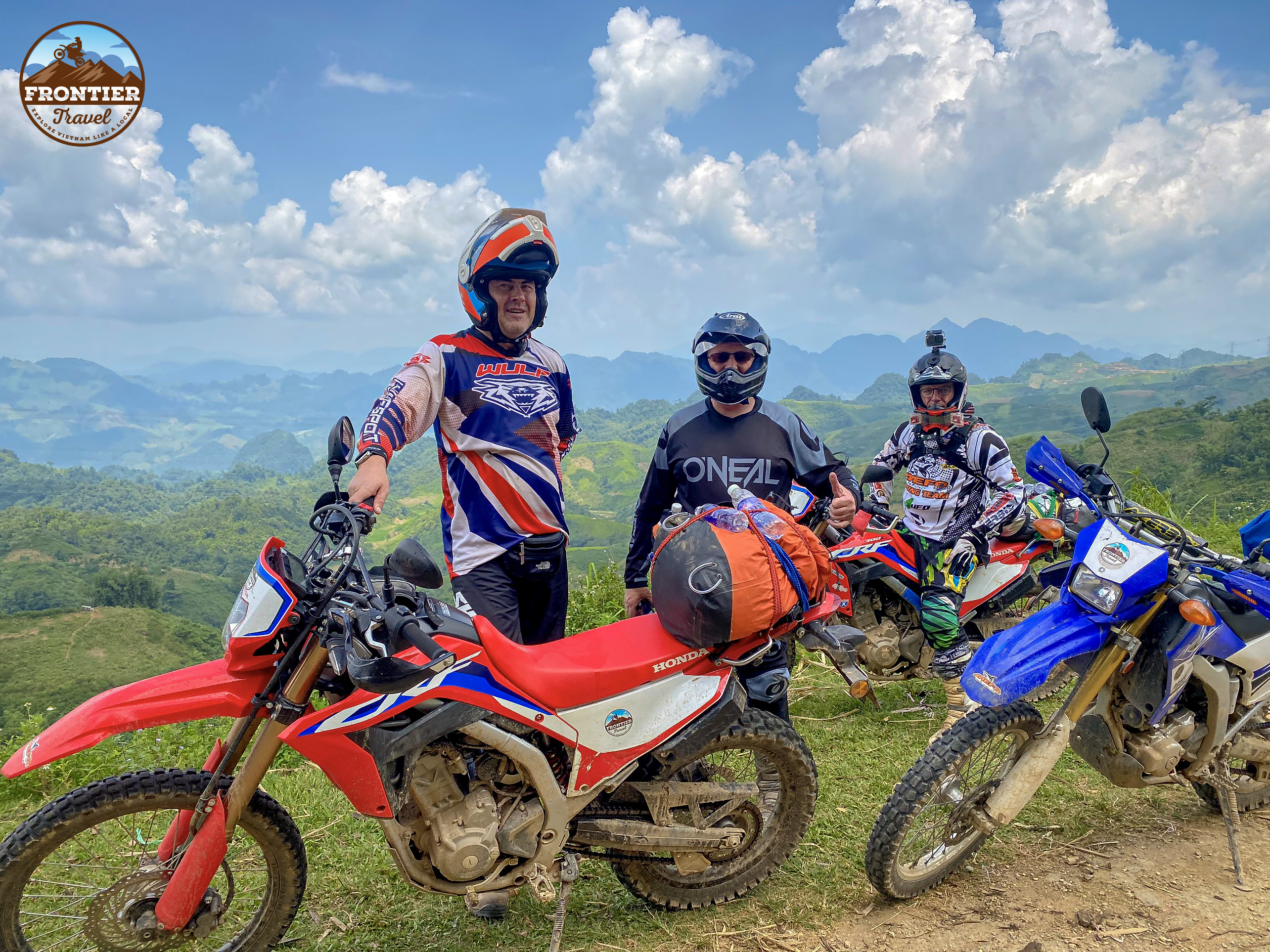 vietnam motorbike tour