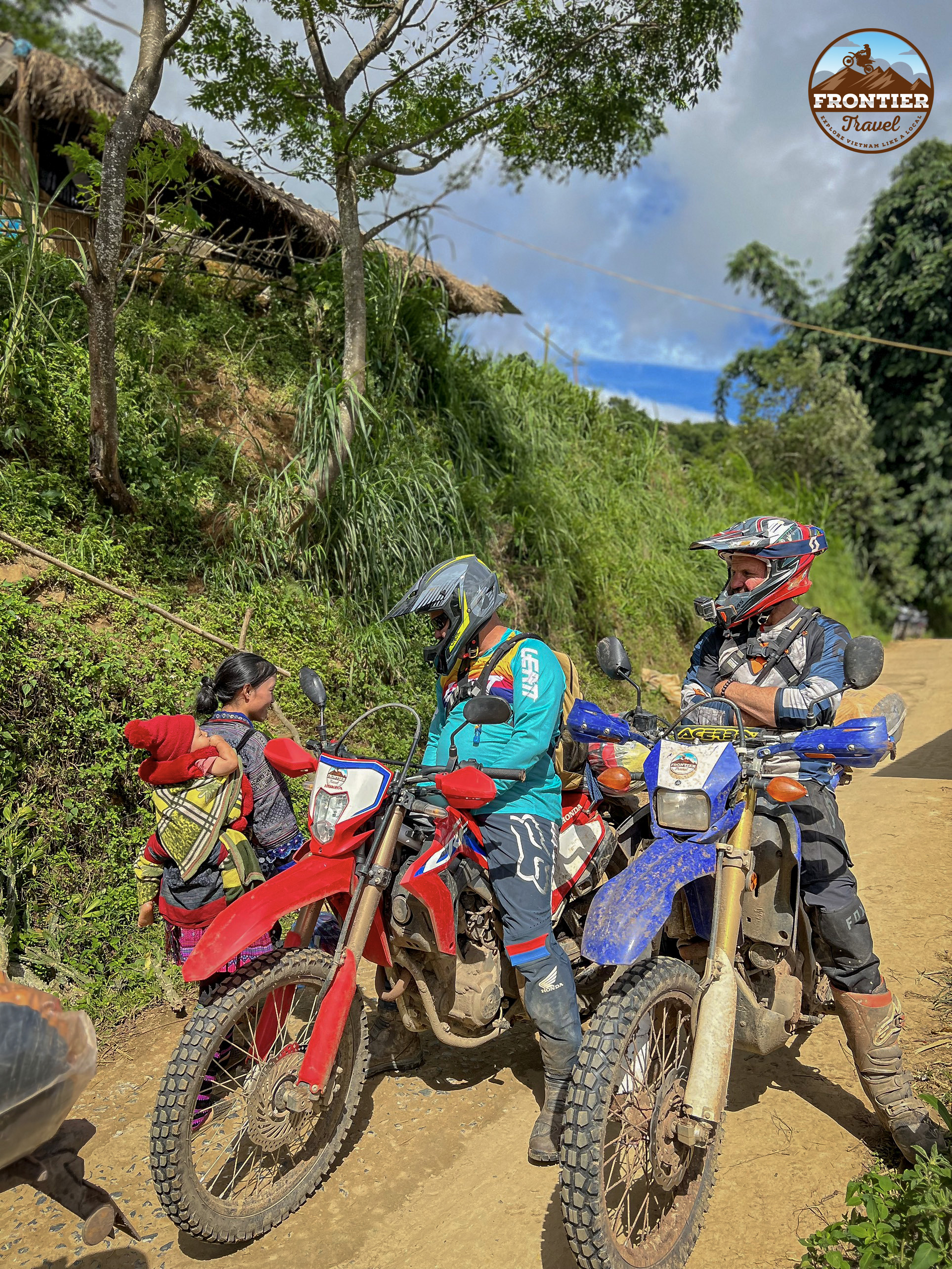 vietnam motorbike adventure