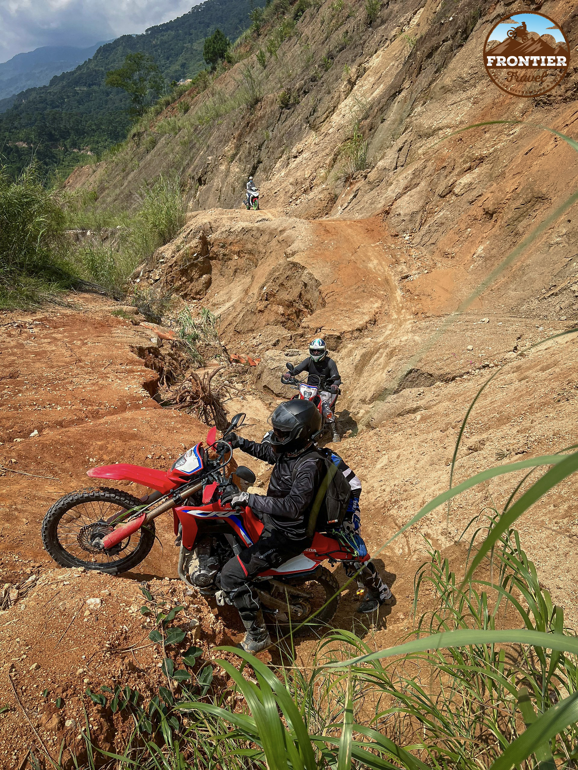 vietnam motorcycle adventure