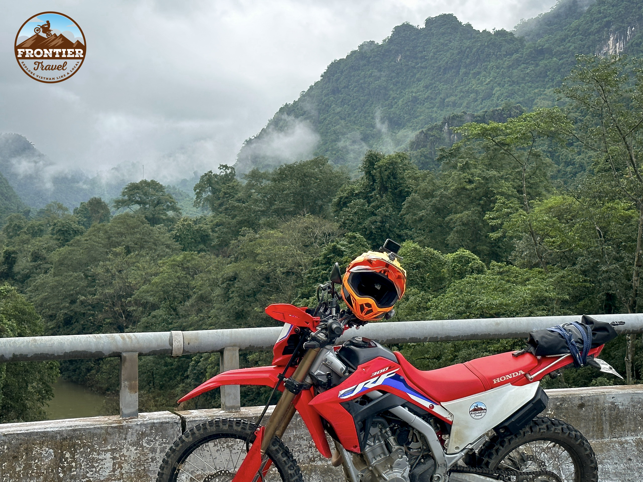 Riding The Highlands: Unveiling Buon Me Thuat’s Charms On A Vietnam Motorcycle Expedition