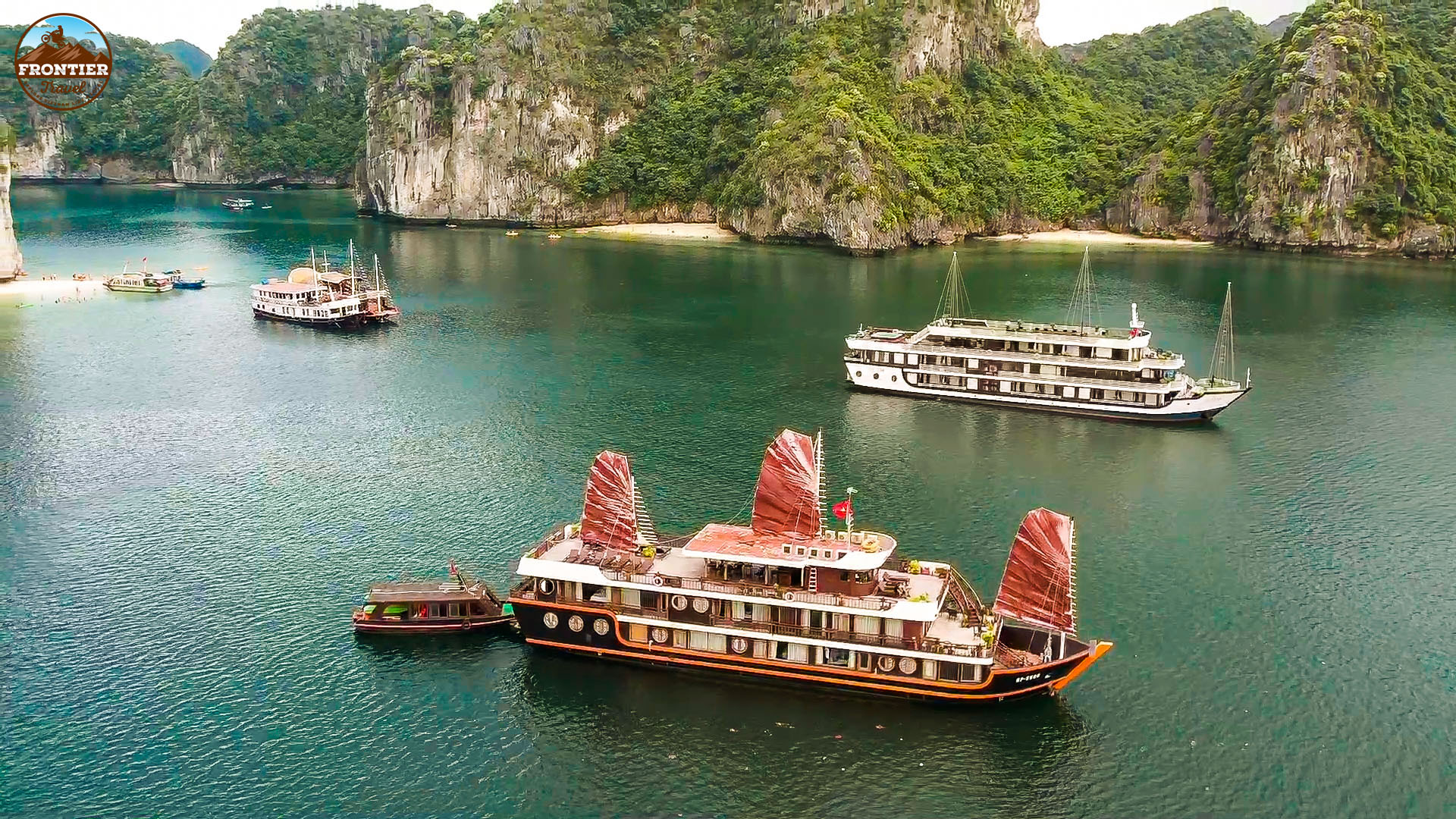 Day 11: (10th July) Ha Long Bay Relaxation (B/L/D)