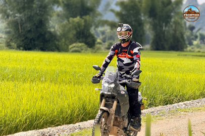 Day 1: Hanoi -  Nghia Lo (190 KM/APPROX) (L/D)