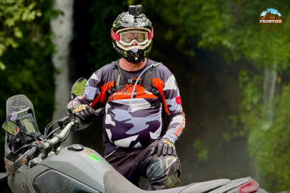 Day 6: Tan Ky - Phong Nha (APPROX 270KM) (B/L/D)