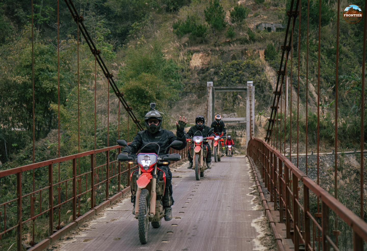 Day 2: (13th April, 2025) VU LINH – HA GIANG (APPROX 190 KM) (B/L/D)