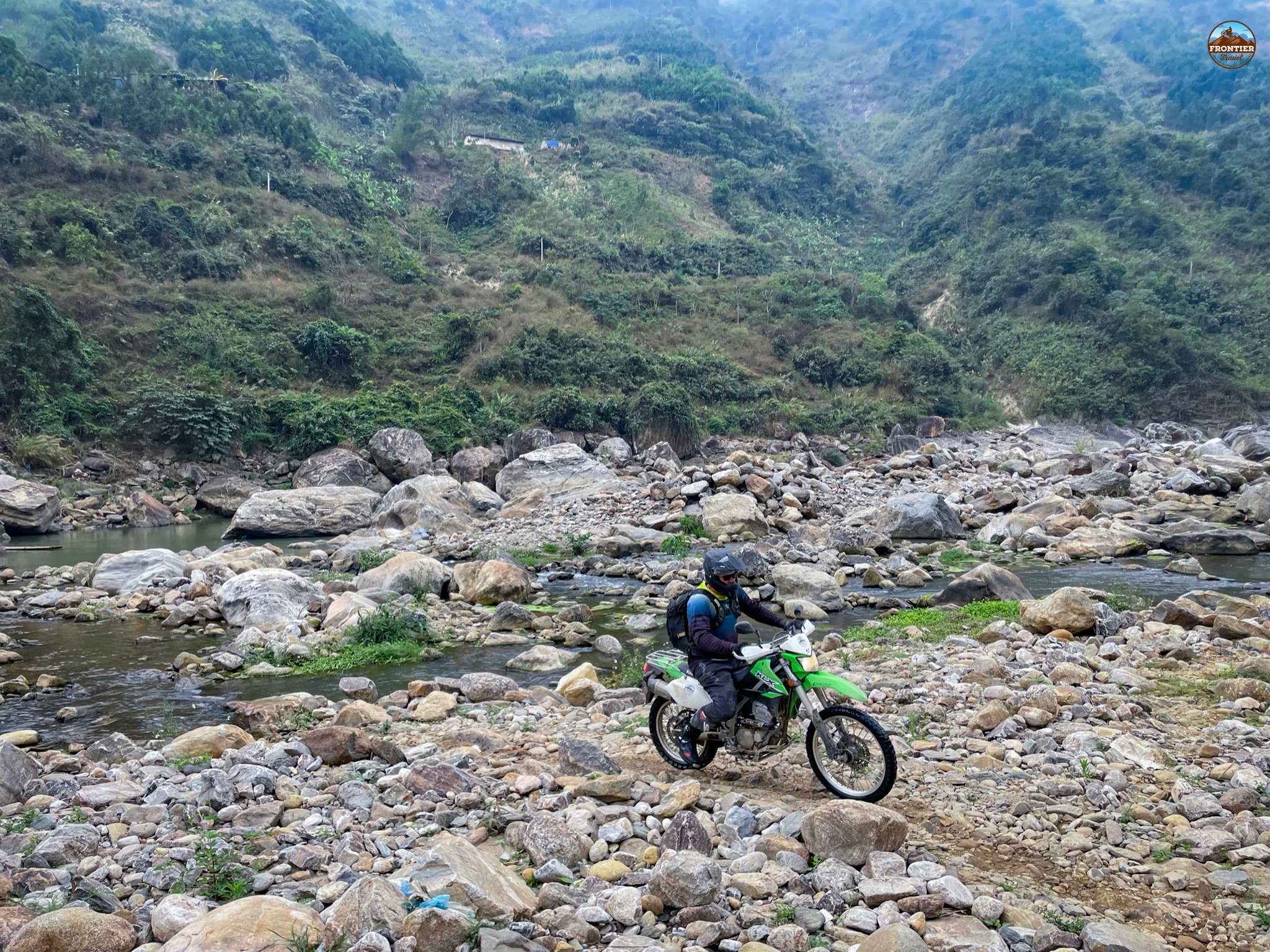 Day 1: HANOI – MAI CHAU (170 KM) (L/D)