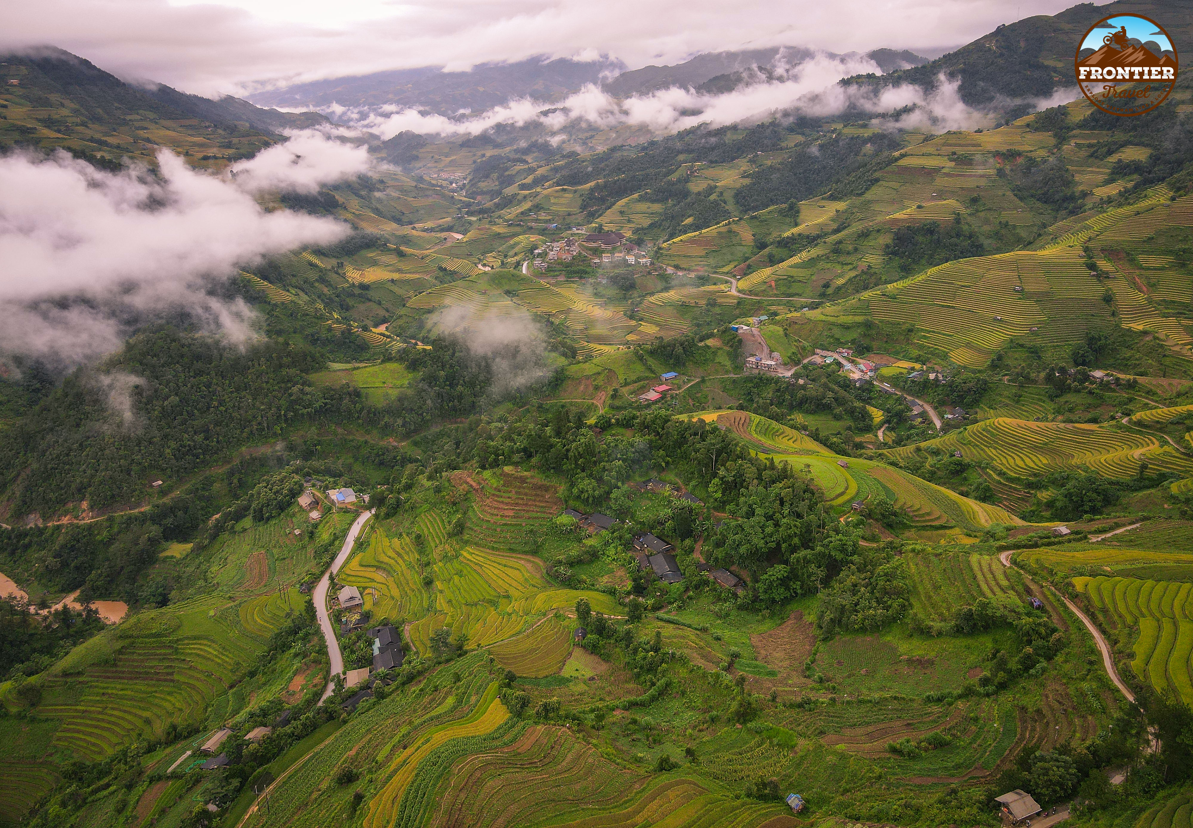 Mu Cang Chai 