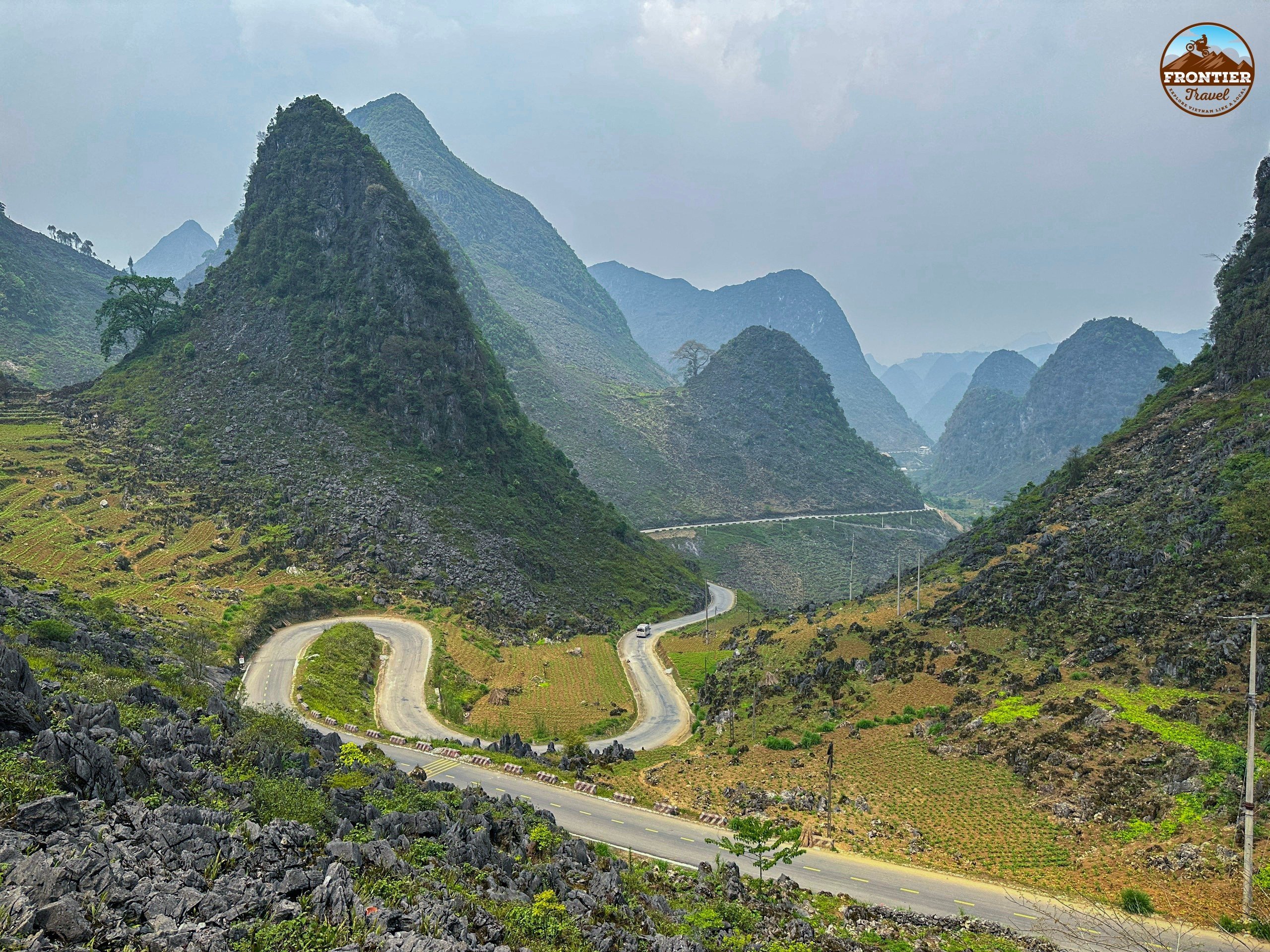 Ma Pi Leng pass - Ha Giang 