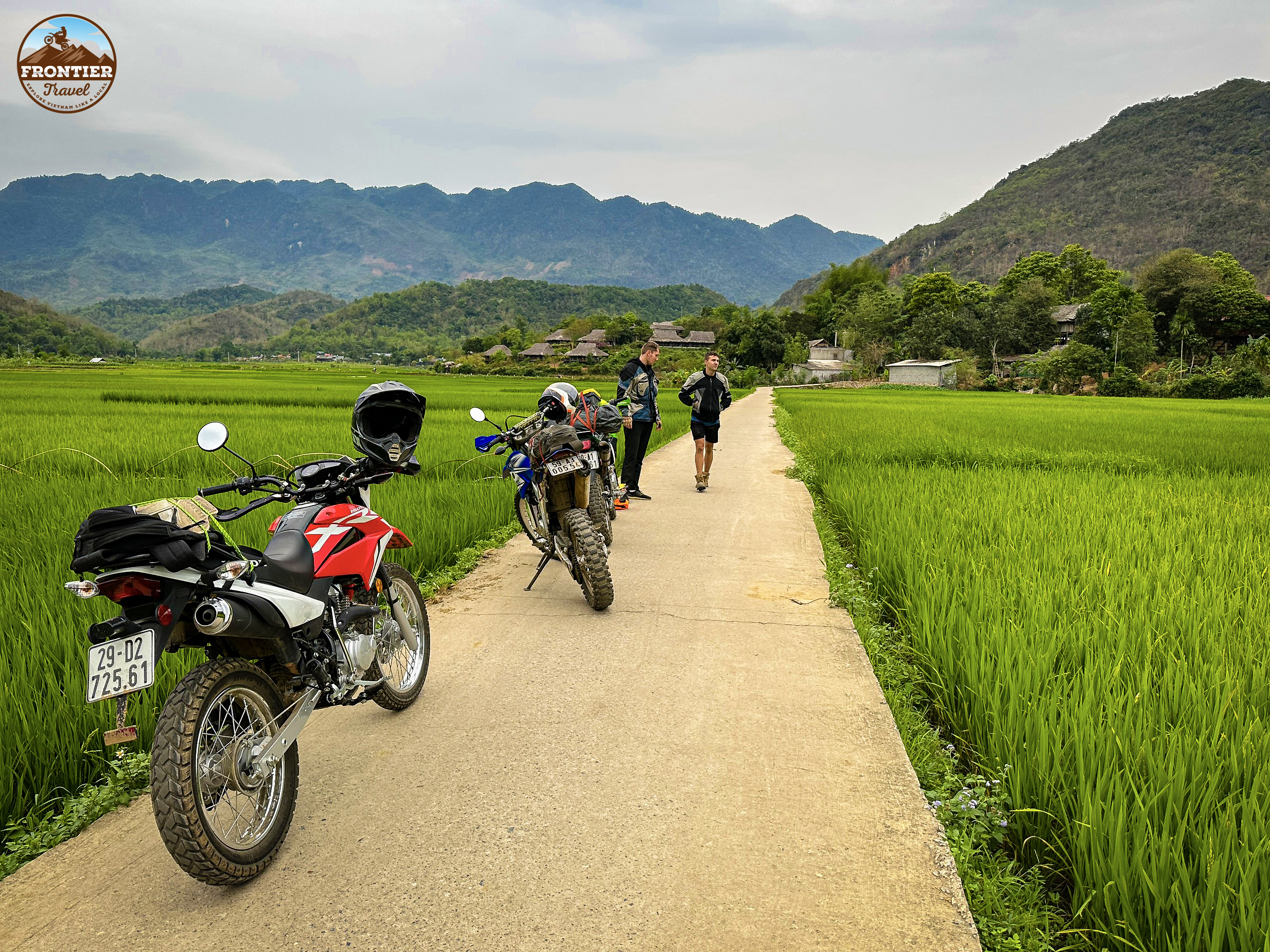 Mai Chau 