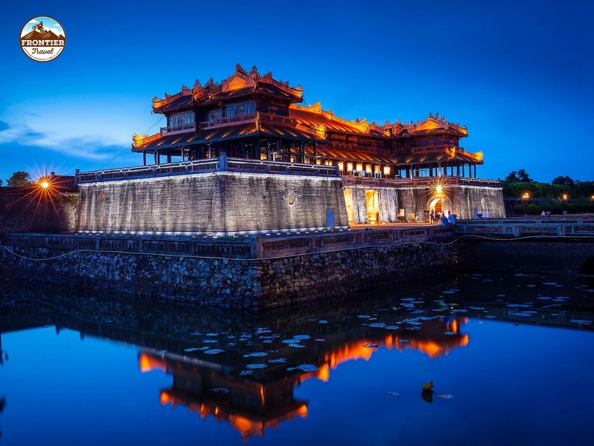 Ride to Imperial Hue