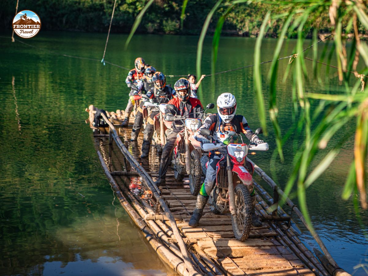 Top 06 scenic routes for a 3 days motorcycle trip in Vietnam