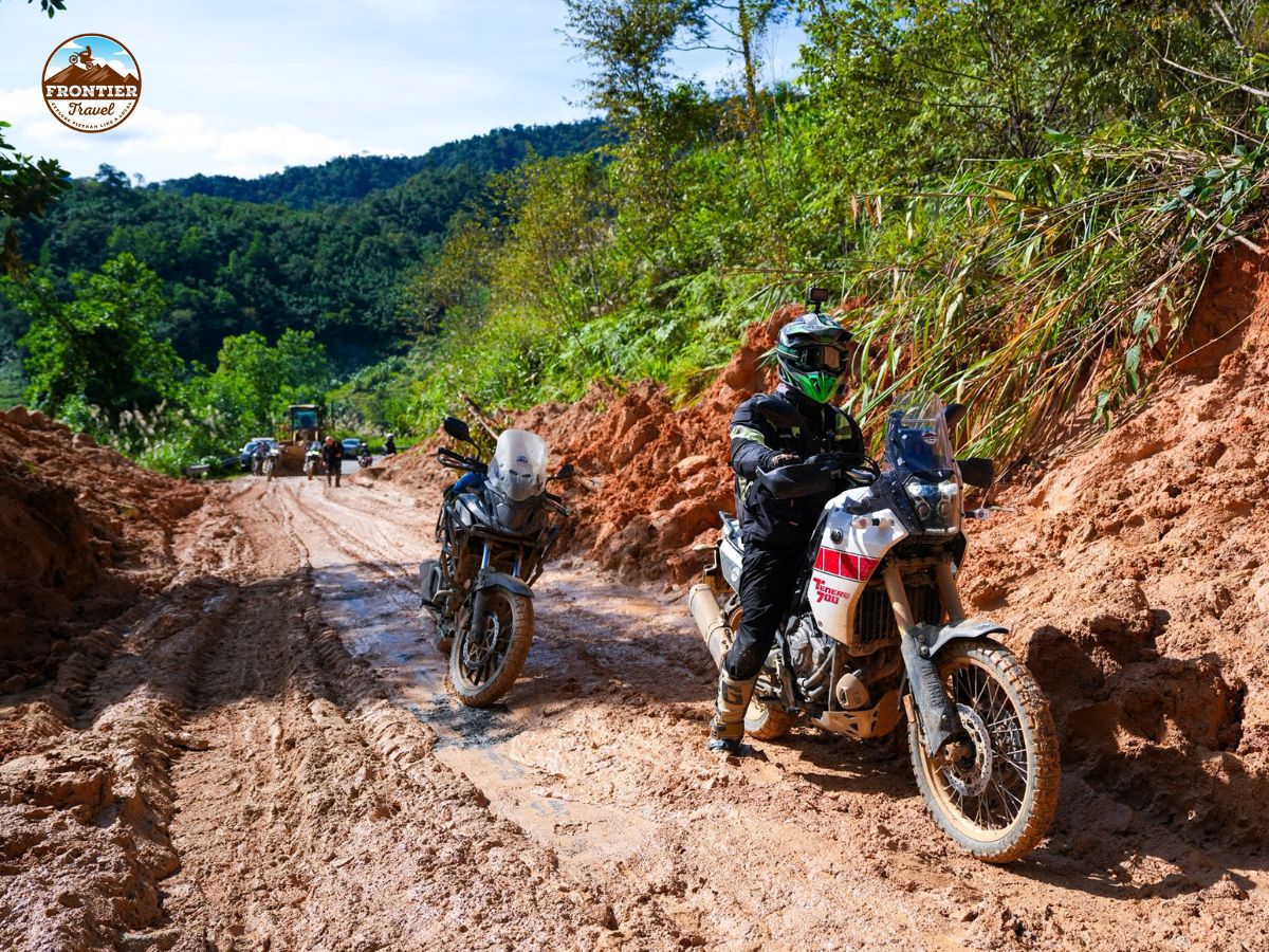 Conquer the Ho Chi Minh Trail by motorbike