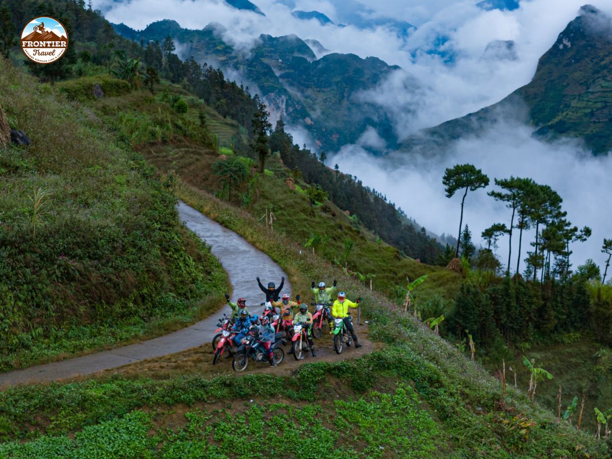 Conquer Dong Van on Vietnam’s most scenic motorbike routes