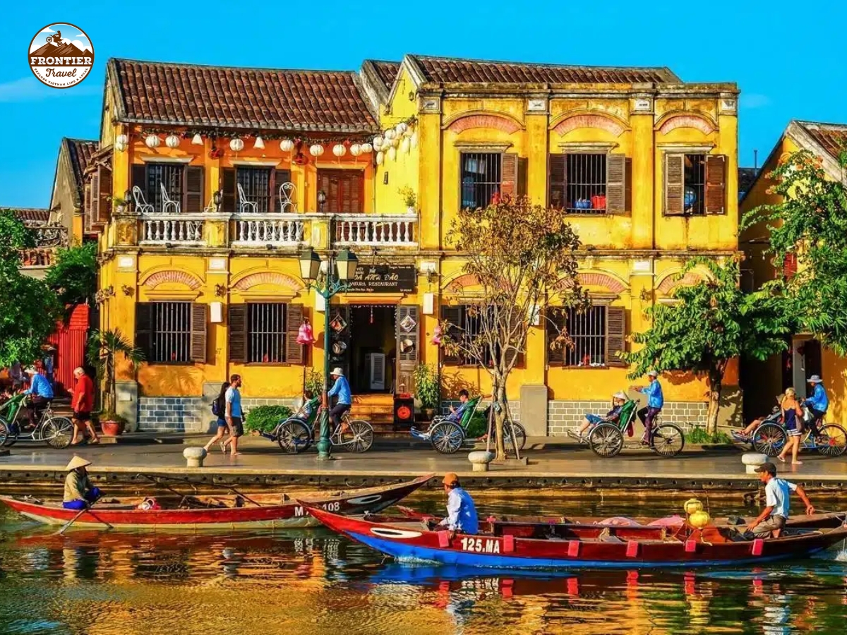 Hoi An motorbike trip