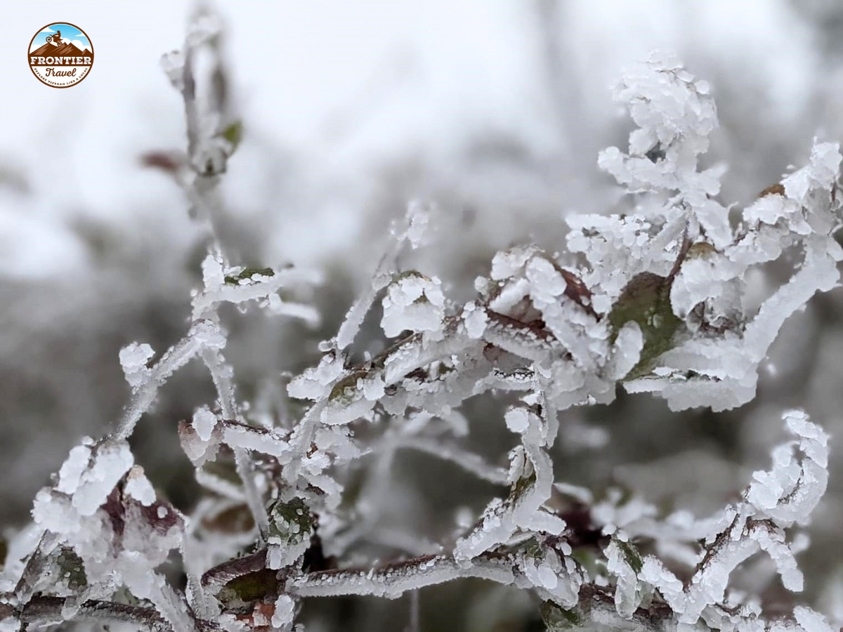 Motorbike safety tips for navigating bad weather in Northern Vietnam