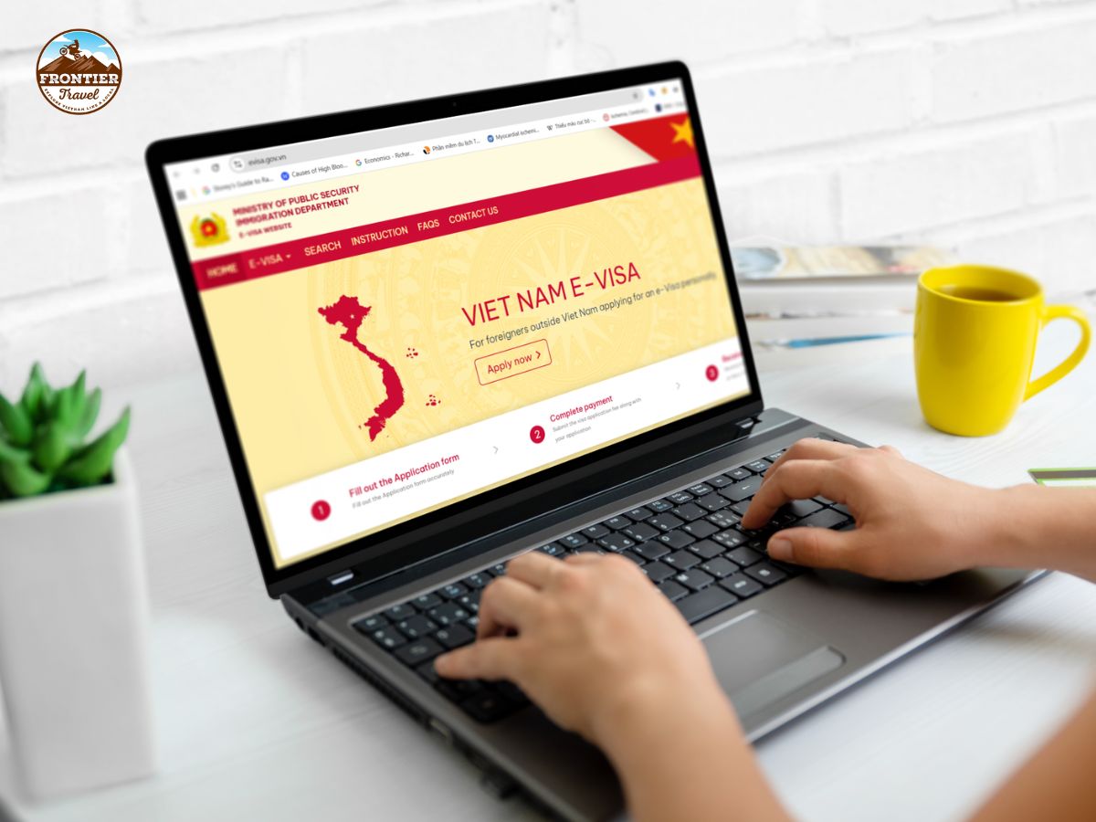 Vietnam travel visa for US citizens