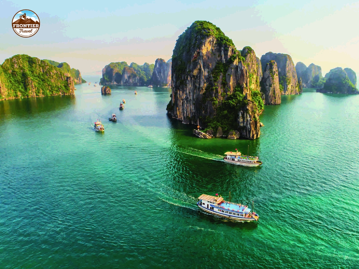 Weather in Ha Long Bay Vietnam