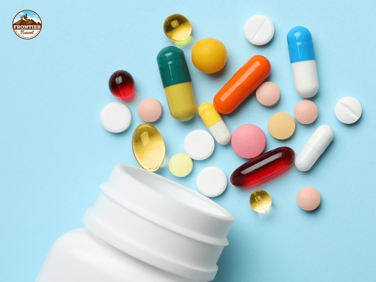 motorcycle trip packing list