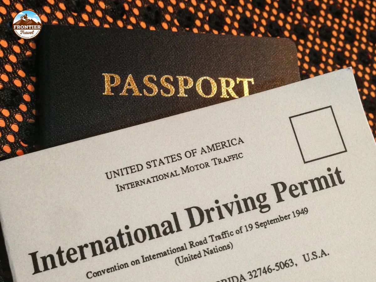 Packing list for a motorbike tour in Vietnam