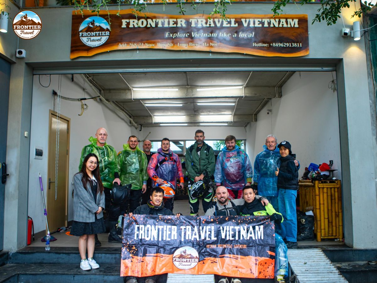 Top 05 Vietnam motorbike tours operators