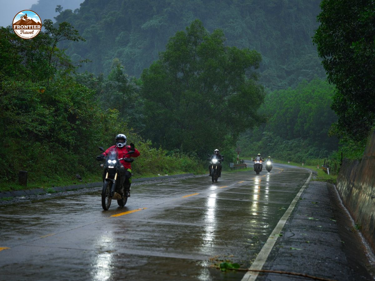 Conquer the Ho Chi Minh Trail by motorbike