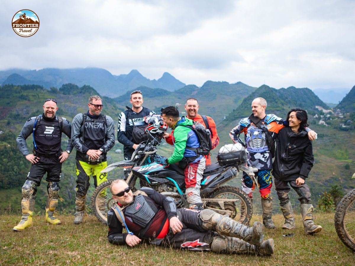 Conquer Dong Van on Vietnam’s most scenic motorbike routes