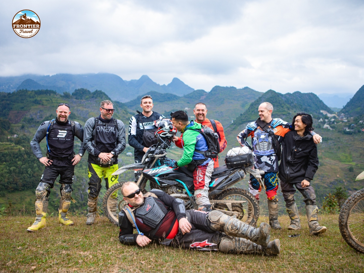 Top 05+ unforgettable motorcycle tours via Sapa and the Northwest highlands