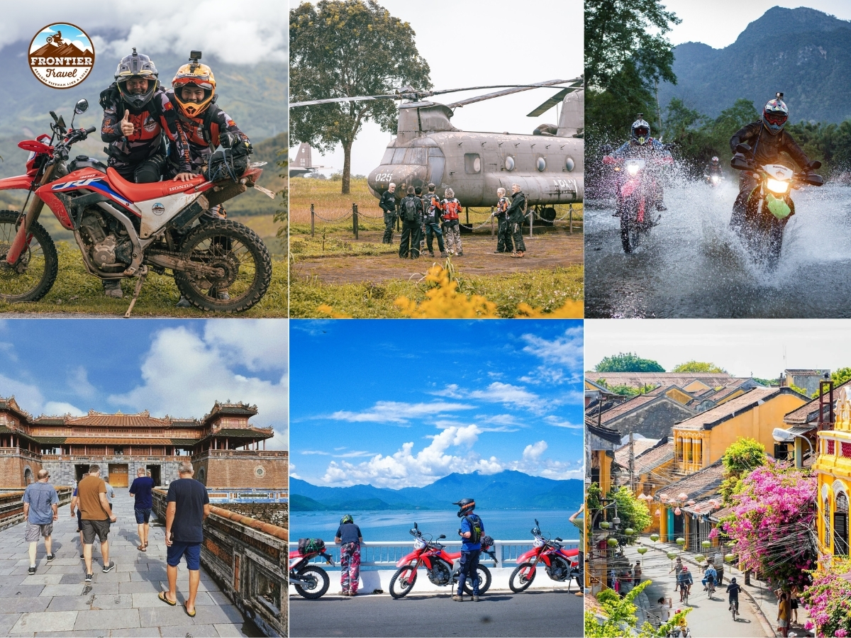 Ride to Imperial Hue