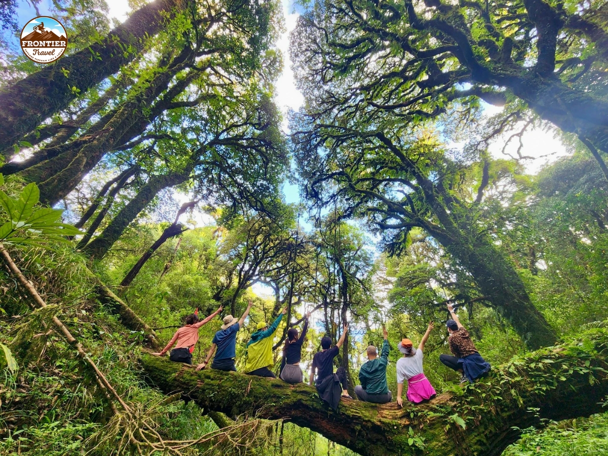 Tay Con Linh Motorbike Adventure