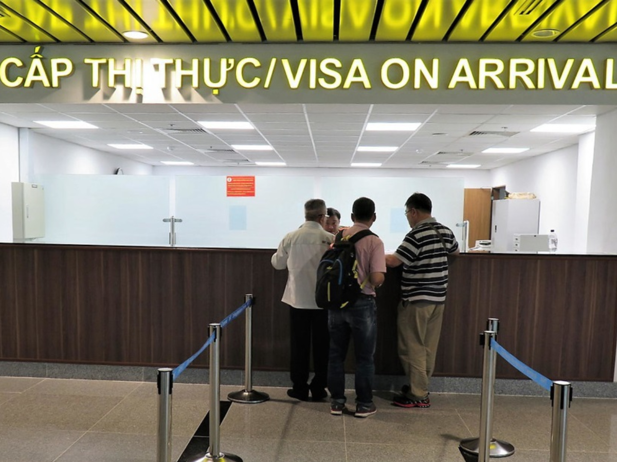 Vietnam travel visa for US citizens