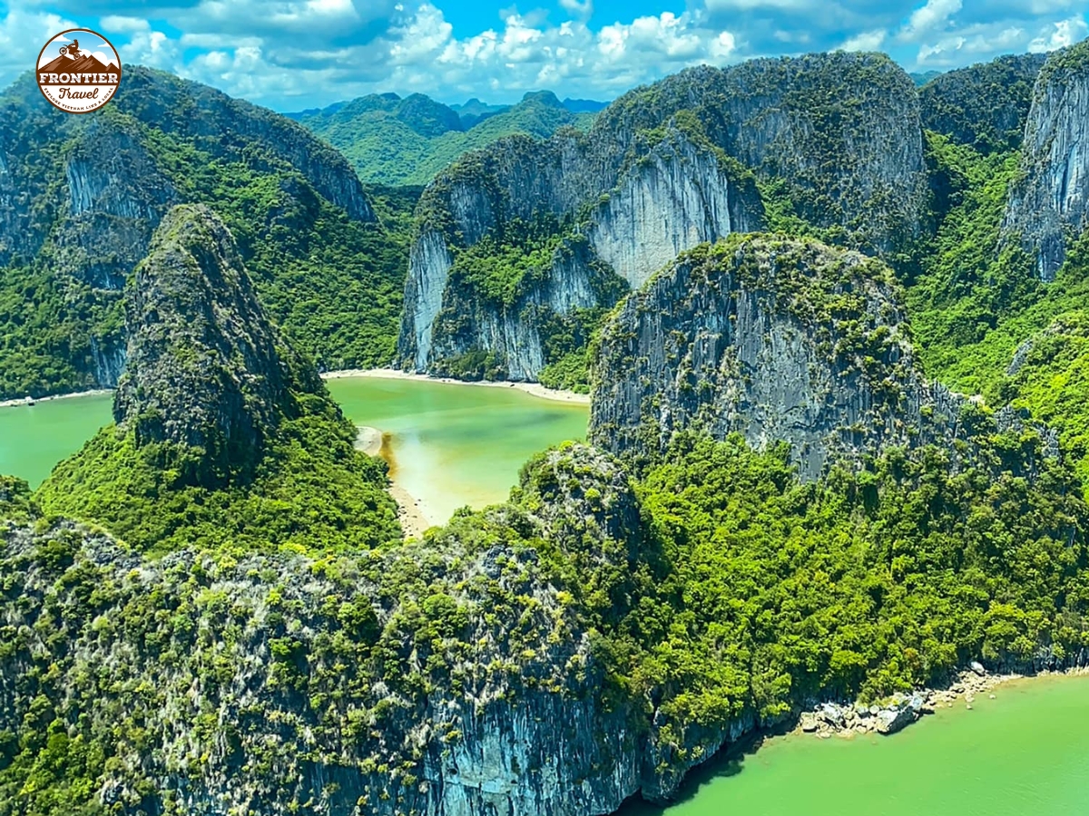 Weather in Ha Long Bay Vietnam