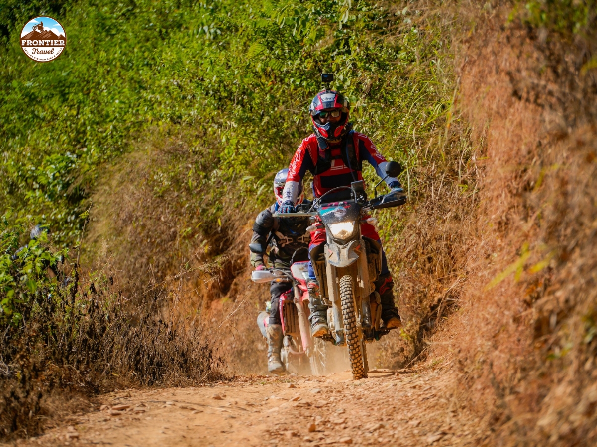 Is it safe to ride a motorcycle in Vietnam